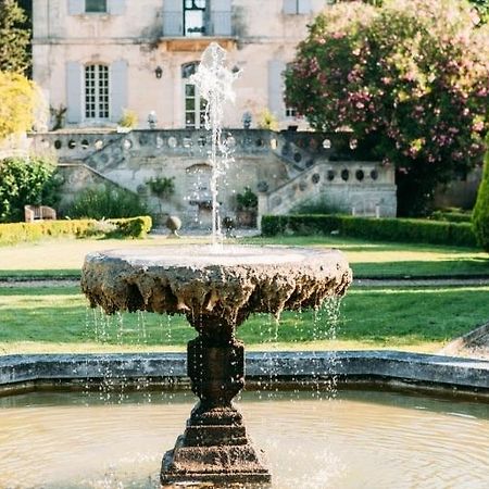 B&B Chateau Legier Fontvieille Exterior foto