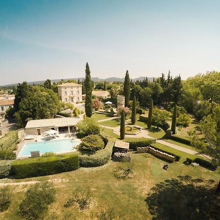 B&B Chateau Legier Fontvieille Exterior foto