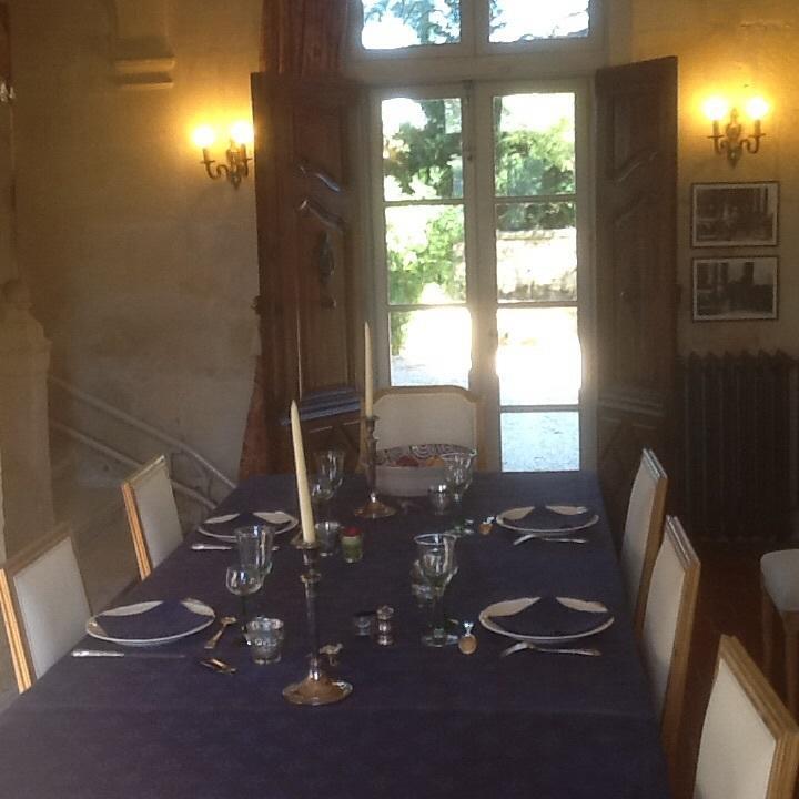 B&B Chateau Legier Fontvieille Exterior foto