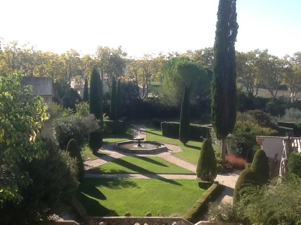 B&B Chateau Legier Fontvieille Exterior foto