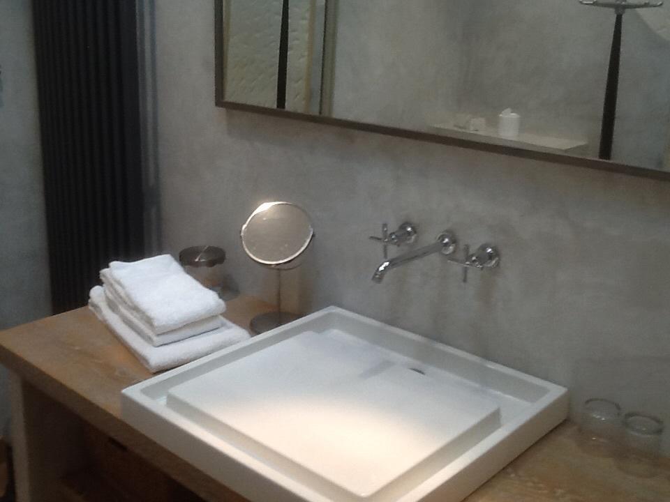 B&B Chateau Legier Fontvieille Zimmer foto