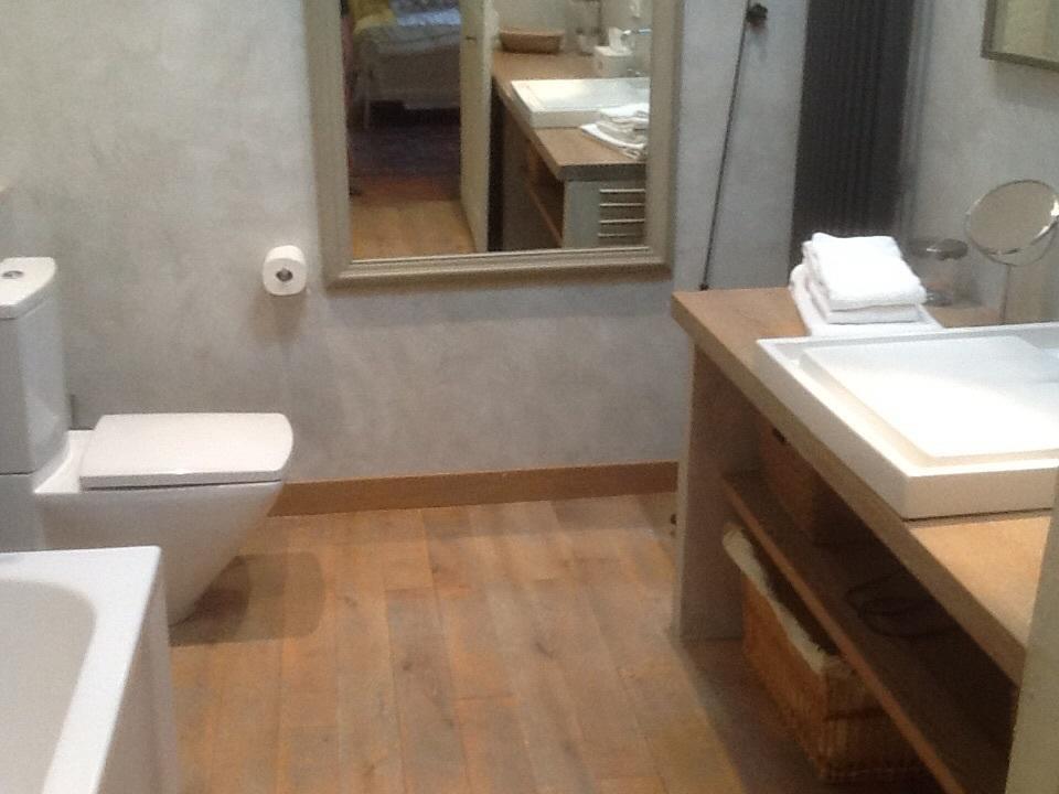 B&B Chateau Legier Fontvieille Zimmer foto