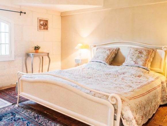 B&B Chateau Legier Fontvieille Exterior foto