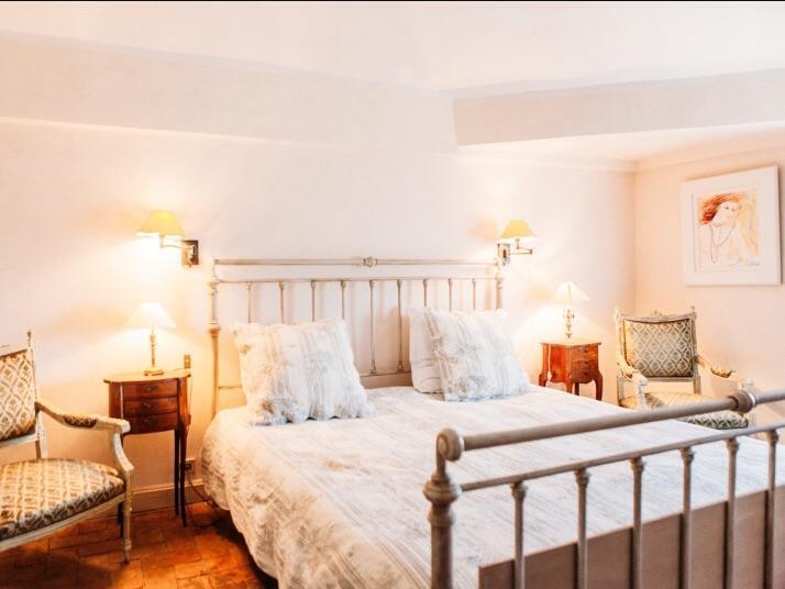 B&B Chateau Legier Fontvieille Exterior foto